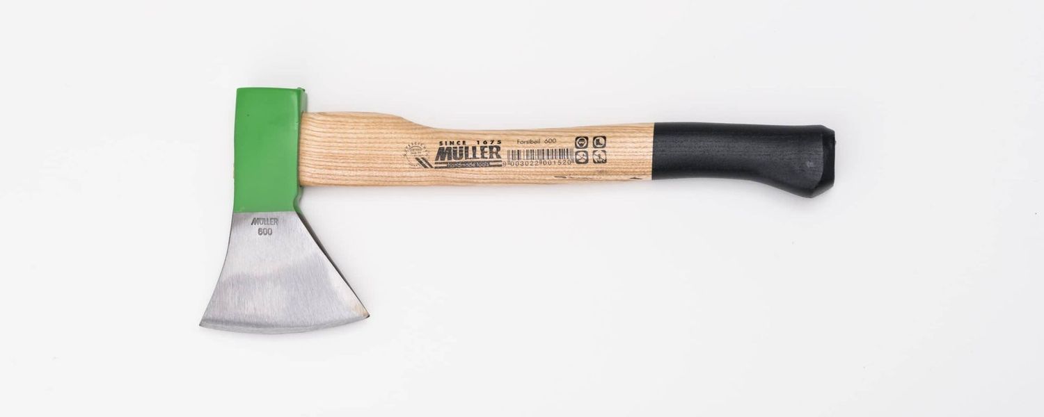 Muller Forestry hatchet 300g