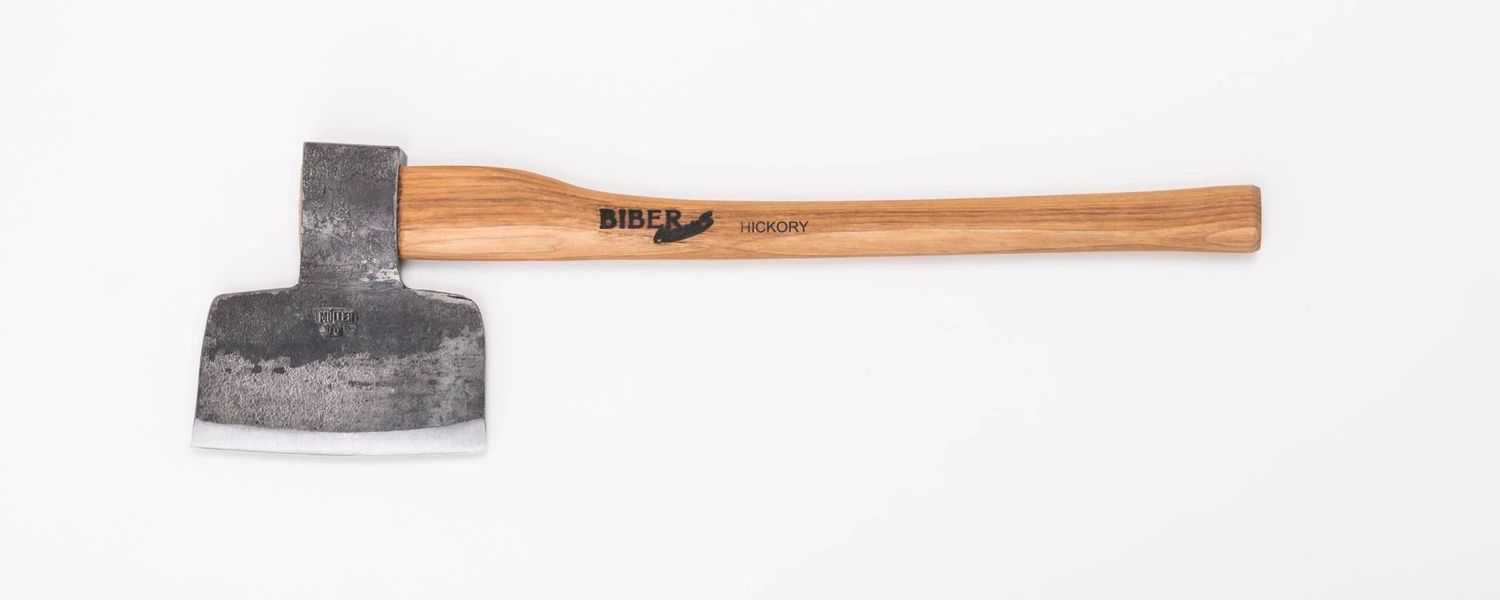 Muller Biber Classic-S Swedish Carpenter's Axe
