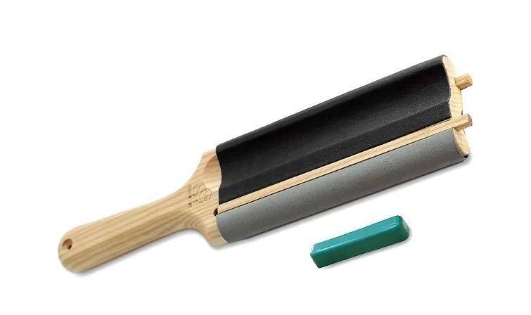 BeaverCraft LS5P1 Paddle Strop for Spoon Knives BeaverCraft LS5P1 Paddle Strop for Spoon Knives
