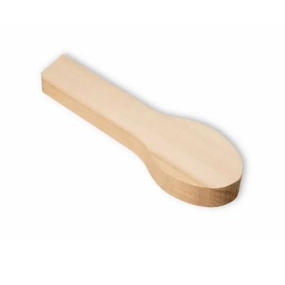 BeaverCraft B5 Spoon Carving Blank BeaverCraft B5 Spoon Carving Blank