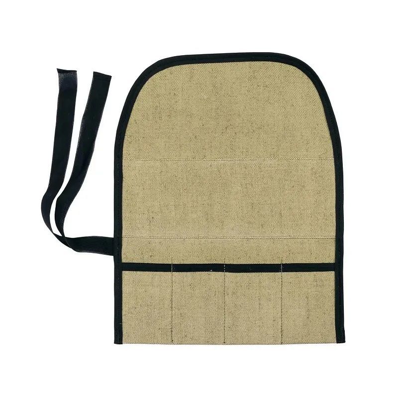 BeaverCraft TR4 Canvas Tool Roll - 4 slots BeaverCraft TR4 Canvas Tool Roll - 4 slots
