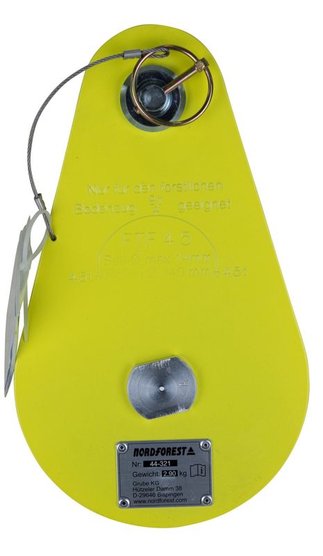 FTF 4.5 Pulley