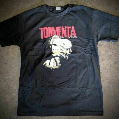 Camiseta Batismo da Dor