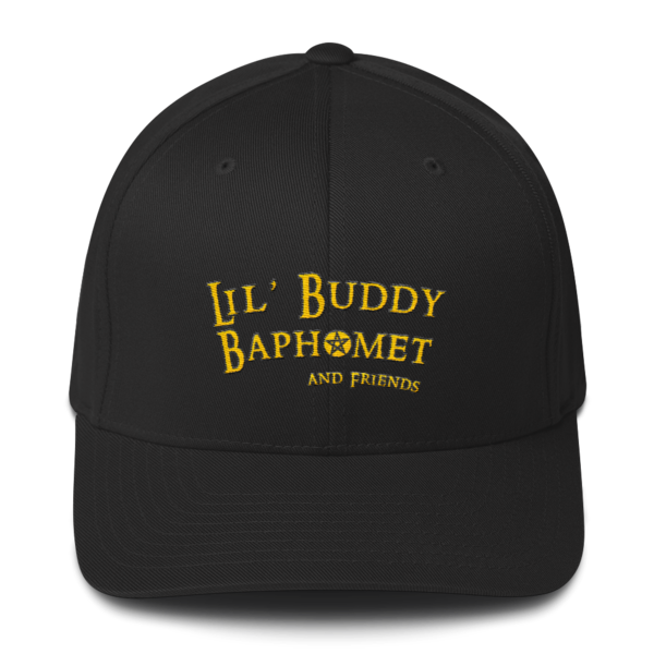 LIL&#39; Buddy - FlexFit Structured Twill Cap