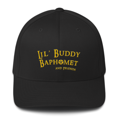 LIL&#39; Buddy - FlexFit Structured Twill Cap