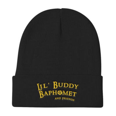 LIL&#39; Buddy - Knit Beanie