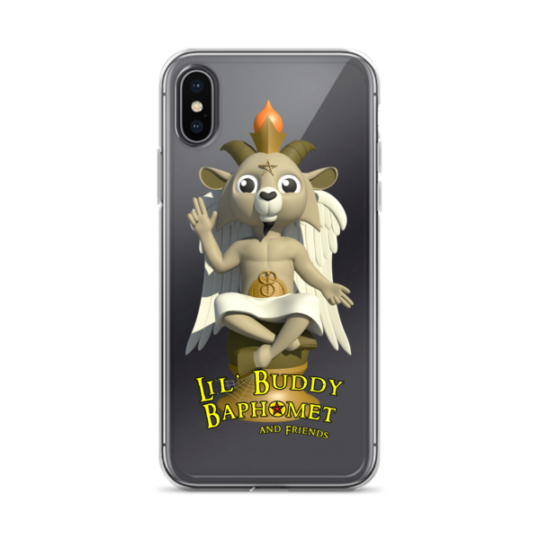 LIL&#39; Buddy - iPhone Case