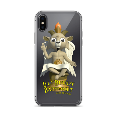 LIL&#39; Buddy - iPhone Case