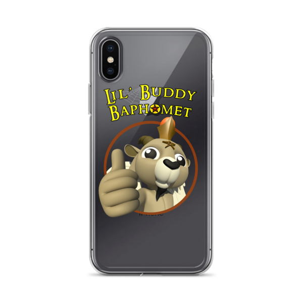 LIL&#39; Buddy (thumbs up) - iPhone Case