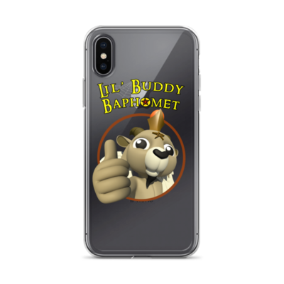LIL&#39; Buddy (thumbs up) - iPhone Case