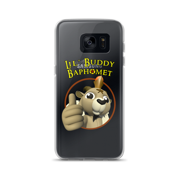LIL&#39; Buddy (thumbs up) - Samsung Case