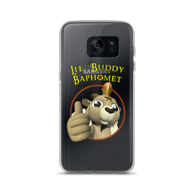 LIL&#39; Buddy (thumbs up) - Samsung Case