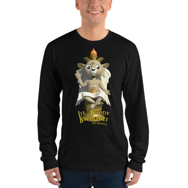 LIL&#39; Buddy - Long sleeve t-shirt