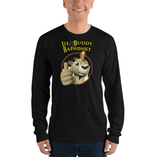 LIL&#39; Buddy (thumbs up) - Long sleeve t-shirt