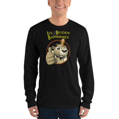 LIL&#39; Buddy (thumbs up) - Long sleeve t-shirt