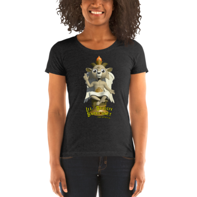 LIL&#39; Buddy - Ladies&#39; short sleeve t-shirt