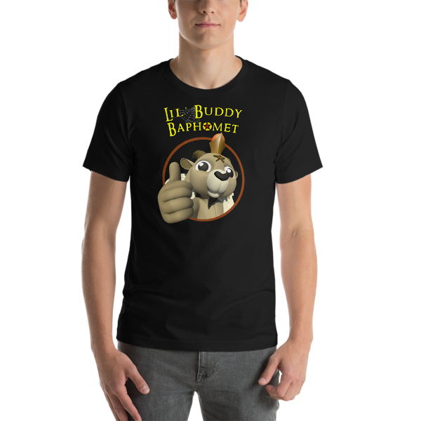 LIL' Buddy (thumbs up) - Short-Sleeve Unisex T-Shirt