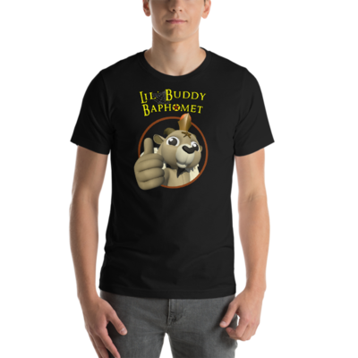 LIL&#39; Buddy (thumbs up) - Short-Sleeve Unisex T-Shirt