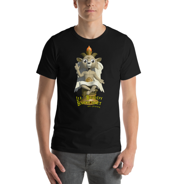 Short-Sleeve Unisex T-Shirt