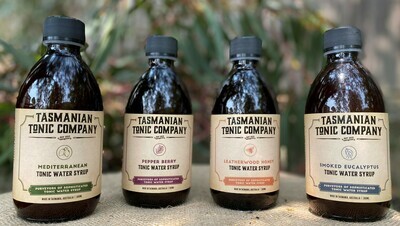 All Four Tonics - Shipping Included!
