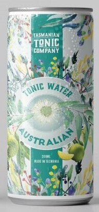 &quot;Australian&quot; Tonic Water - 200ml Can - 24 Pack Box