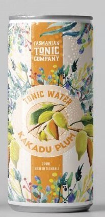&quot;Kakadu Plum&quot; 200ml Tonic Water Can 24 Pack Box