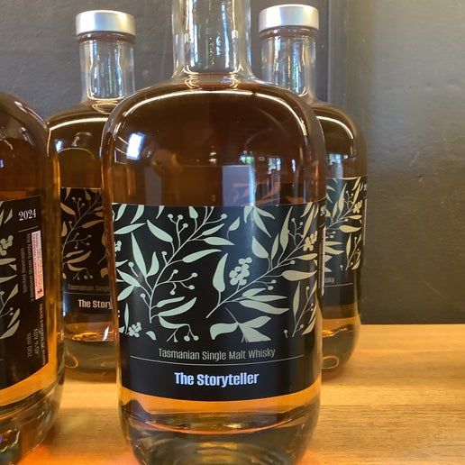 The Storyteller Single Malt Whisky