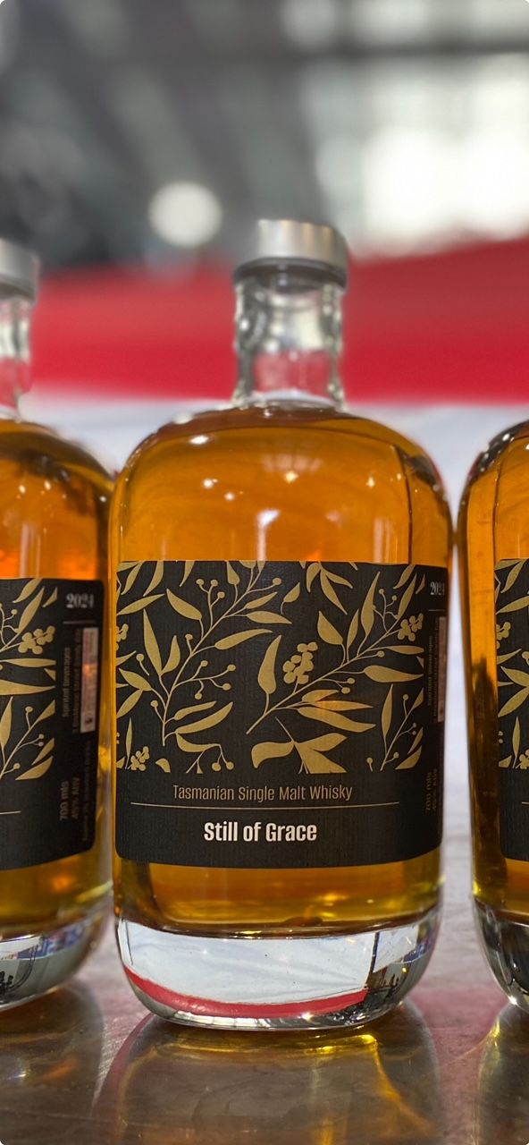 Still of Grace Single Malt Whisky