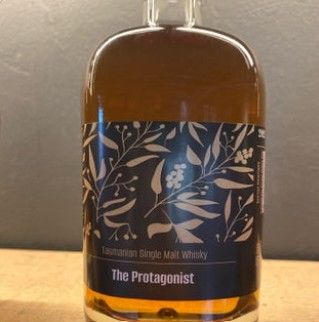The Protagonist Single Malt Whisky