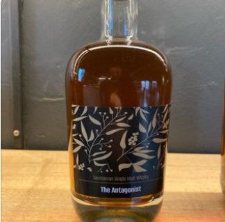 The Antagonist Single Malt Whisky