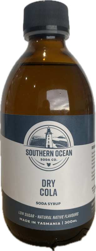 Dry Cola Soda Syrup
