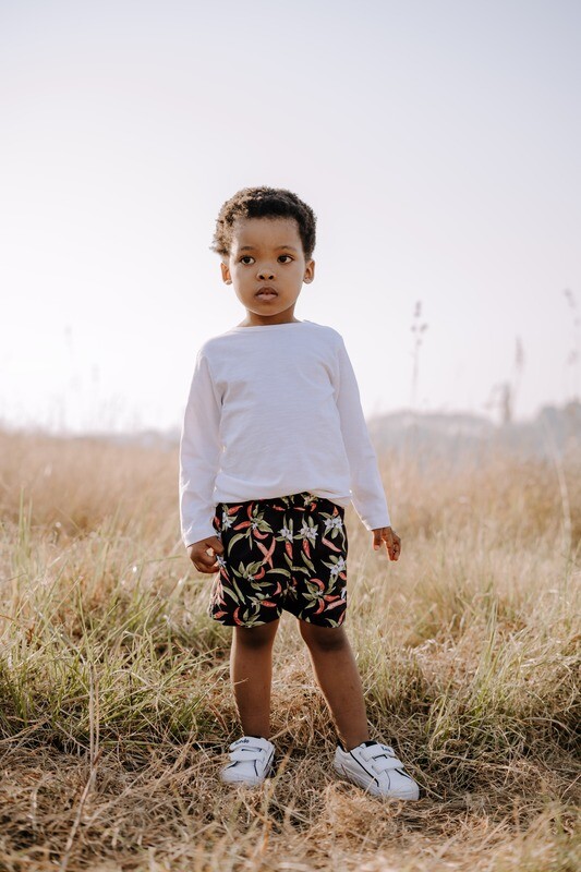 chilli kids loose shorts