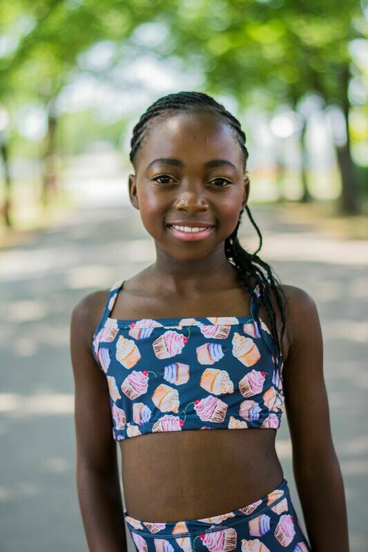 cupcake kids crop