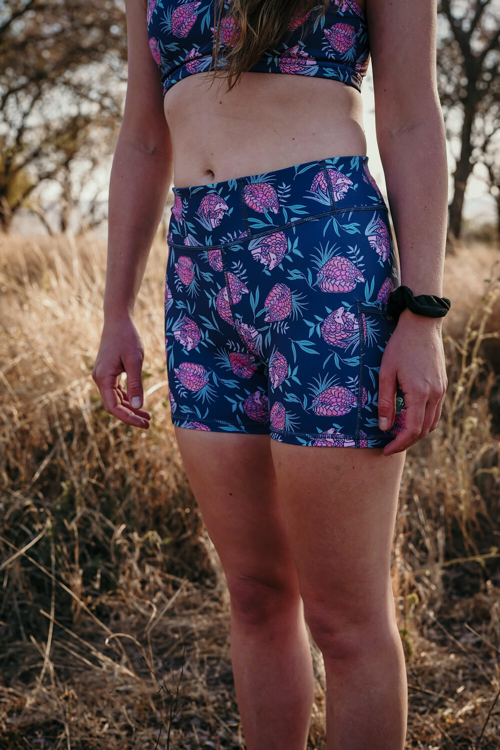 pangolin EXTRA short tights