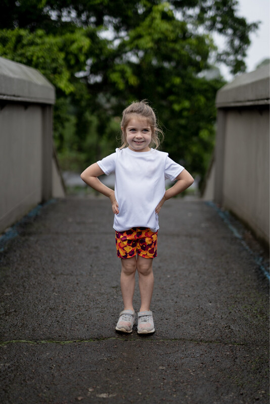 sithanda kids short tights