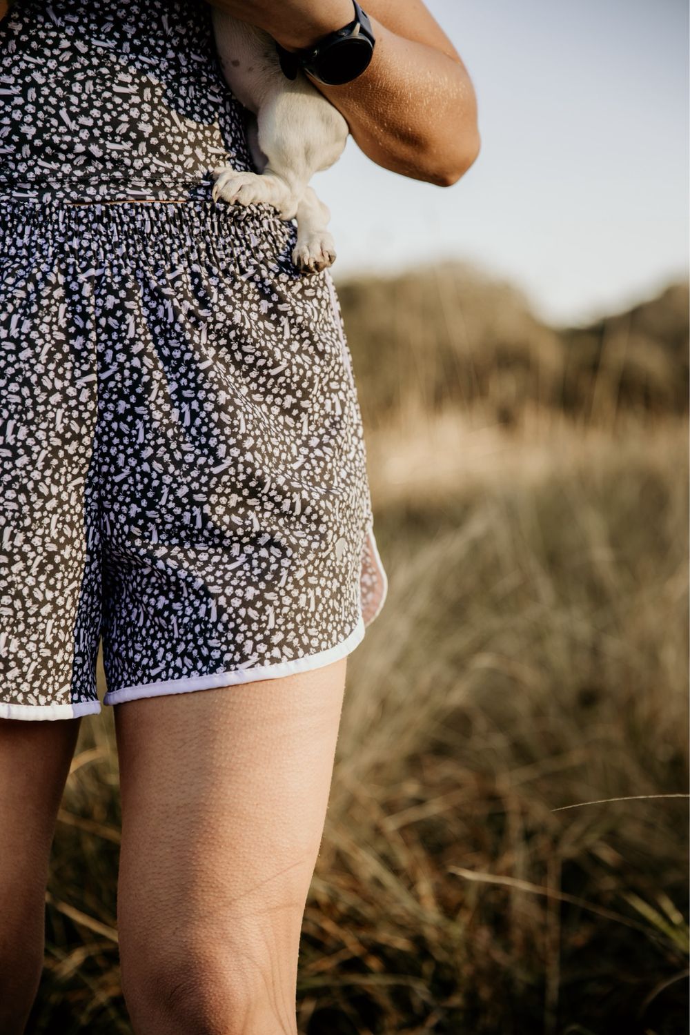 SPCA donn shorts