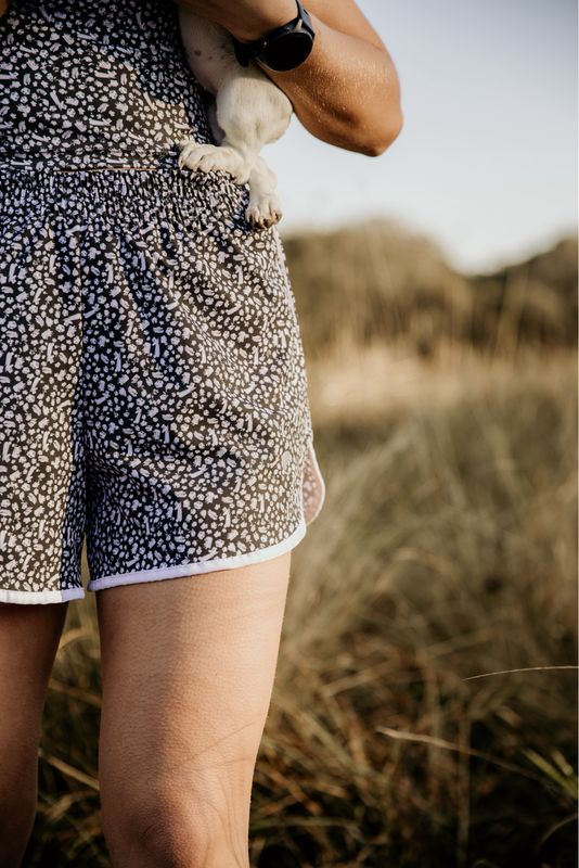 SPCA donn shorts