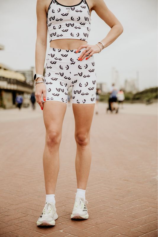 boobies short tights