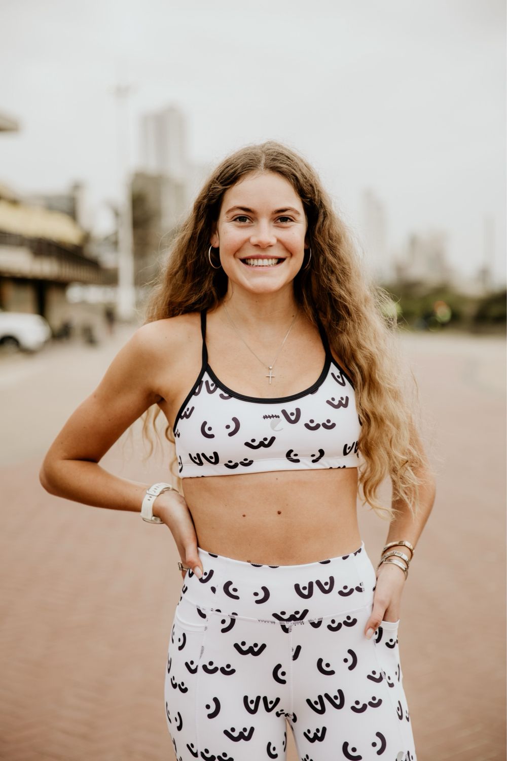 boobies thin strap bra
