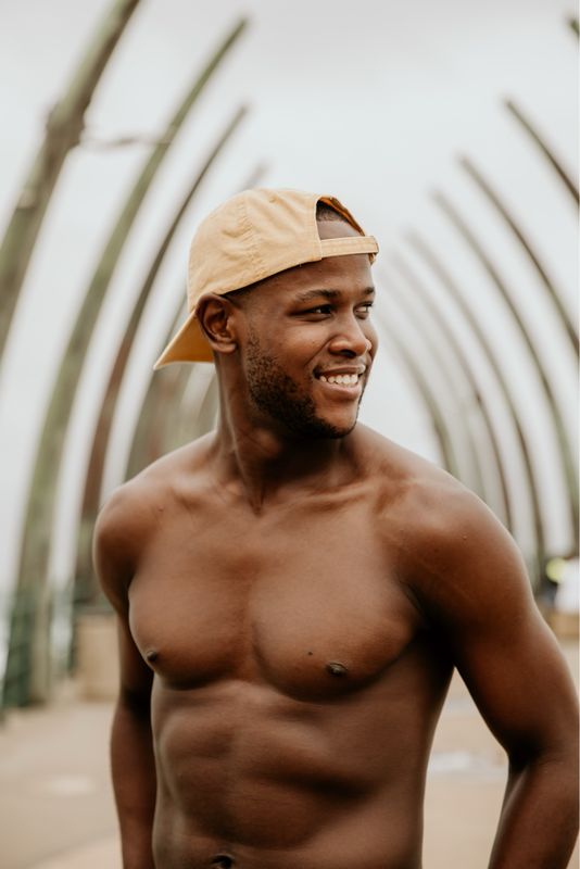 mustard cap