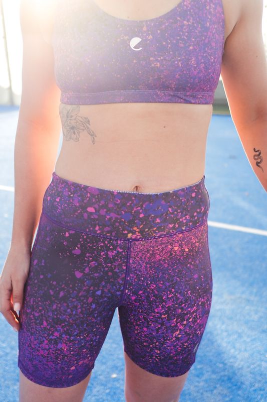 GBV short tights