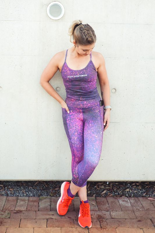 GBV 3/4 tights