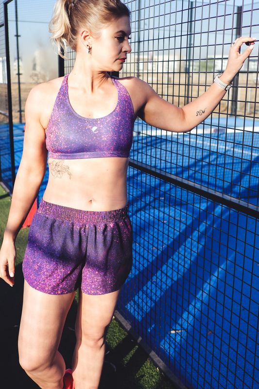 GBV loose shorts