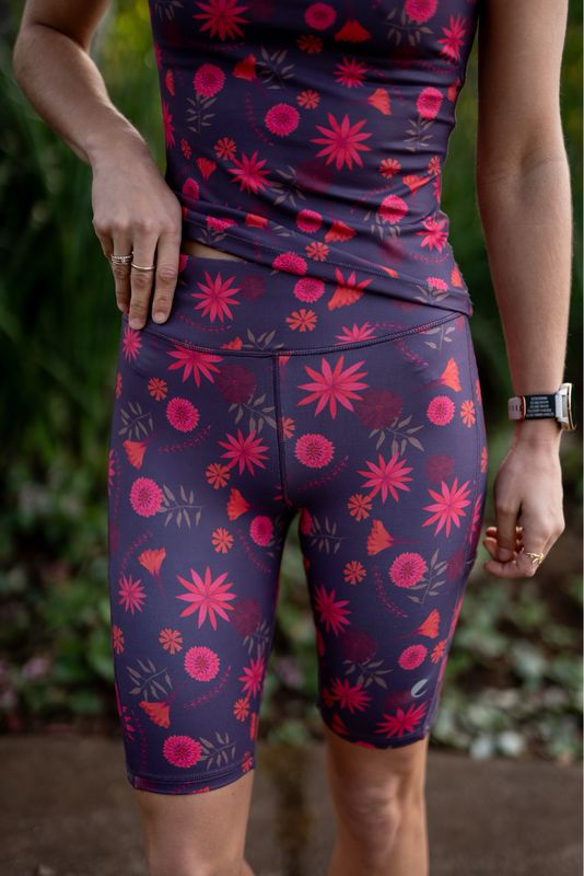 New Beginnings extra length tights
