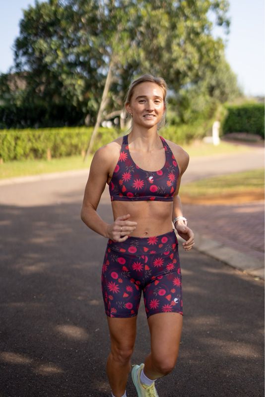 New Beginnings short tights