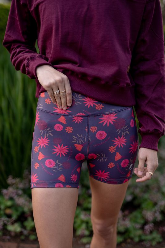 New Beginnings EXTRA short tights