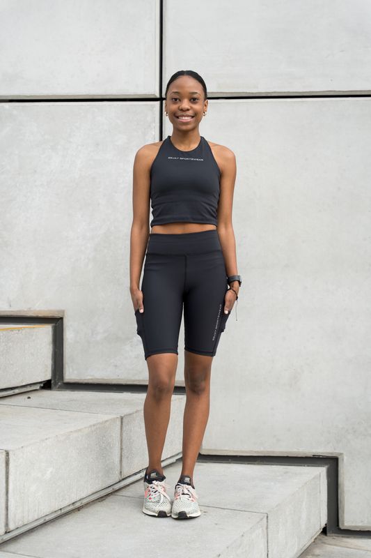 ESJAY SPORTSWEAR extra length tights