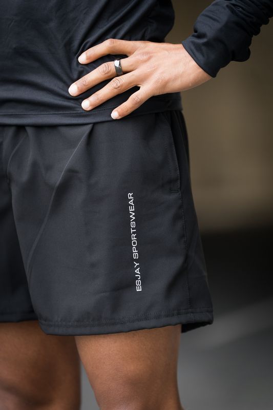 mens ESJAY SPORTSWEAR shorts with built in tights