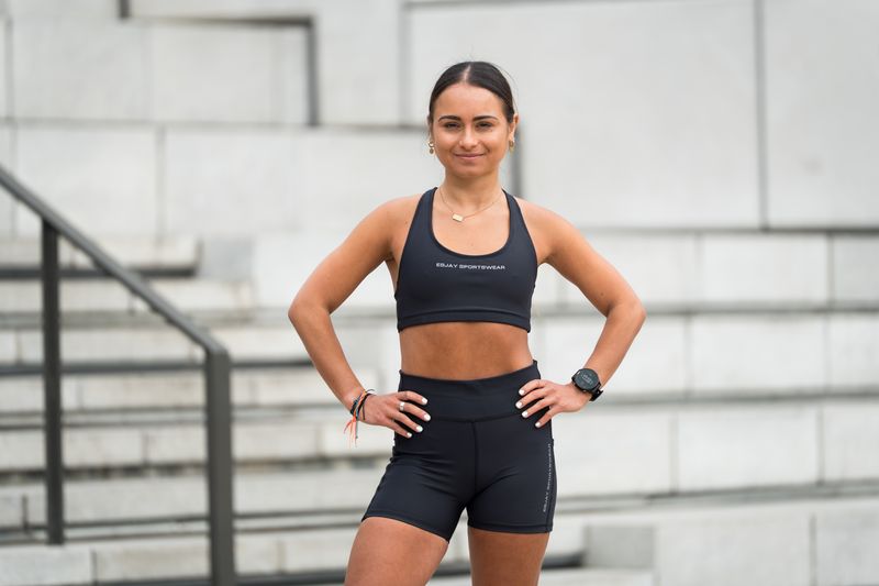 ESJAY SPORTSWEAR extra short tights