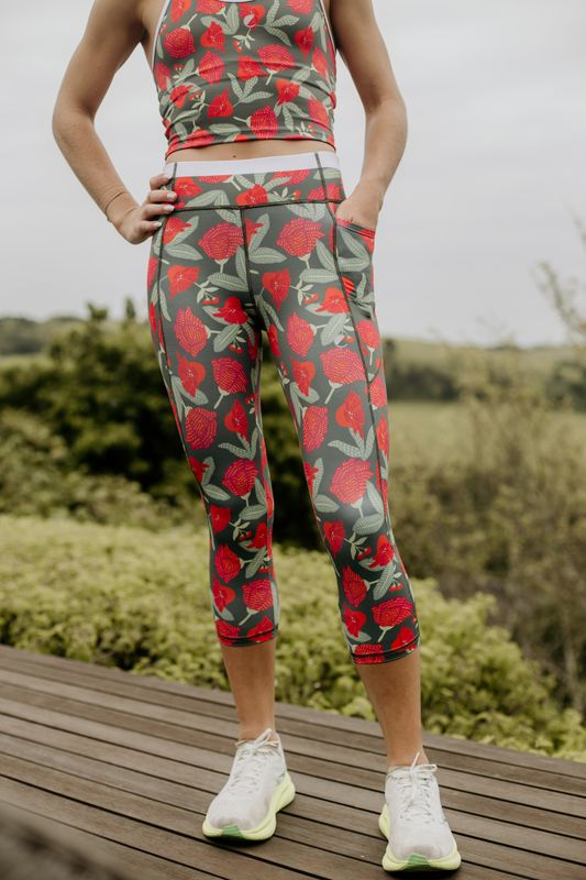 Esjay BTS 3/4 tights